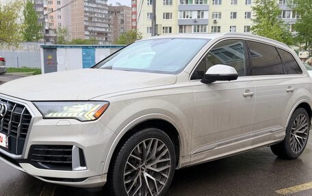 Audi Q7, 2020 год, 6 450 000 рублей, 4 фотография