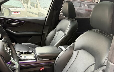 Audi Q7, 2020 год, 6 450 000 рублей, 7 фотография