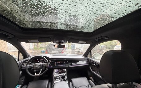 Audi Q7, 2020 год, 6 450 000 рублей, 6 фотография