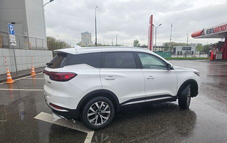 Chery Tiggo 7 Pro, 2023 год, 1 690 000 рублей, 2 фотография