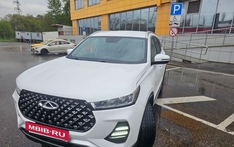 Chery Tiggo 7 Pro, 2023 год, 1 690 000 рублей, 5 фотография