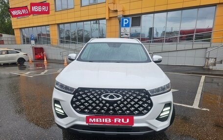 Chery Tiggo 7 Pro, 2023 год, 1 690 000 рублей, 4 фотография