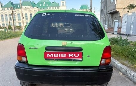 Honda Logo, 1997 год, 140 000 рублей, 4 фотография