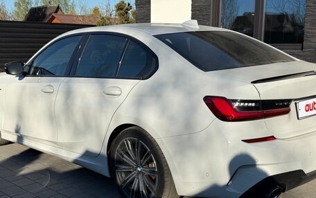 BMW 3 серия, 2021 год, 4 000 000 рублей, 9 фотография