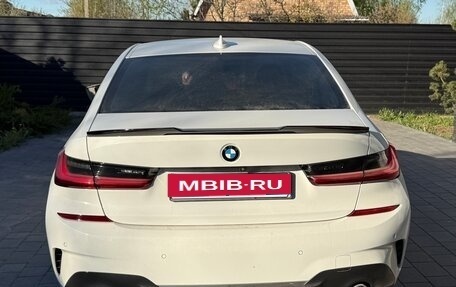 BMW 3 серия, 2021 год, 4 000 000 рублей, 8 фотография
