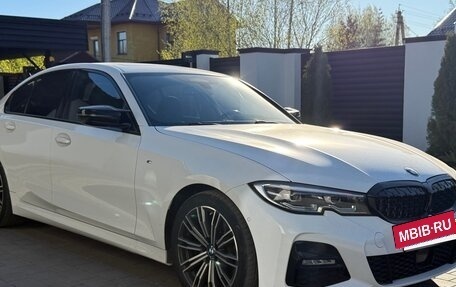 BMW 3 серия, 2021 год, 4 000 000 рублей, 3 фотография