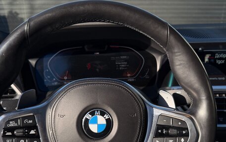 BMW 3 серия, 2021 год, 4 000 000 рублей, 18 фотография