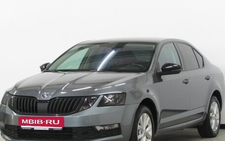 Skoda Octavia, 2018 год, 1 850 000 рублей, 5 фотография