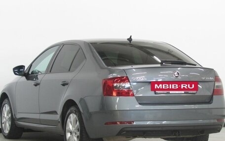 Skoda Octavia, 2018 год, 1 850 000 рублей, 7 фотография