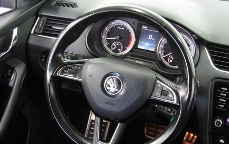 Skoda Octavia, 2018 год, 1 850 000 рублей, 19 фотография