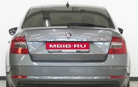 Skoda Octavia, 2018 год, 1 850 000 рублей, 8 фотография