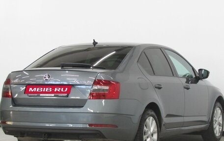 Skoda Octavia, 2018 год, 1 850 000 рублей, 9 фотография
