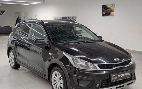 KIA Rio IV, 2018 год, 1 430 000 рублей, 7 фотография