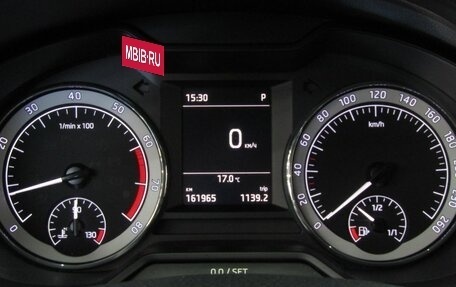 Skoda Octavia, 2018 год, 1 850 000 рублей, 24 фотография