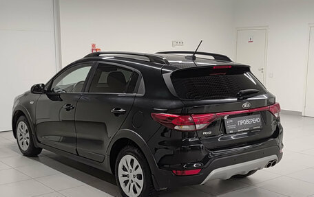 KIA Rio IV, 2018 год, 1 430 000 рублей, 11 фотография