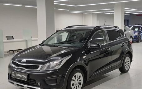 KIA Rio IV, 2018 год, 1 430 000 рублей, 5 фотография