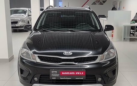 KIA Rio IV, 2018 год, 1 430 000 рублей, 6 фотография