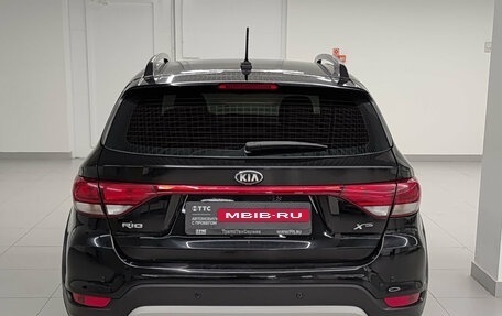 KIA Rio IV, 2018 год, 1 430 000 рублей, 10 фотография