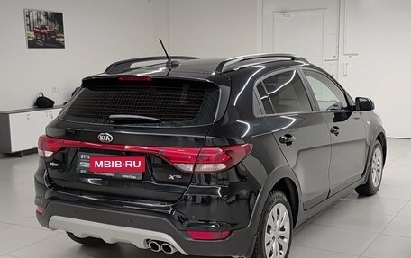 KIA Rio IV, 2018 год, 1 430 000 рублей, 9 фотография