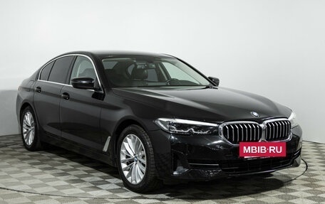 BMW 5 серия, 2020 год, 2 999 700 рублей, 3 фотография