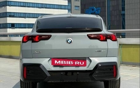 BMW X2, 2025 год, 6 400 000 рублей, 4 фотография