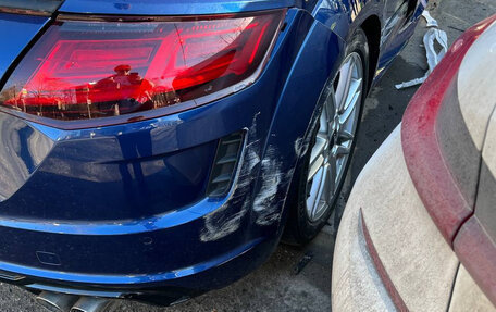 Audi TT, 2015 год, 1 450 000 рублей, 4 фотография