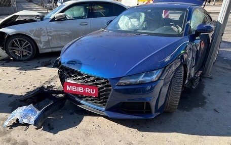 Audi TT, 2015 год, 1 450 000 рублей, 8 фотография