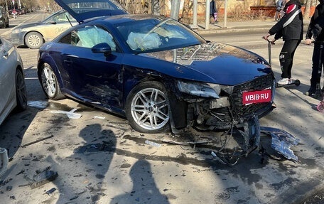 Audi TT, 2015 год, 1 450 000 рублей, 11 фотография