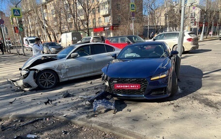 Audi TT, 2015 год, 1 450 000 рублей, 12 фотография