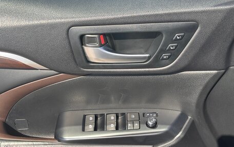 Toyota Highlander III, 2014 год, 3 500 000 рублей, 34 фотография