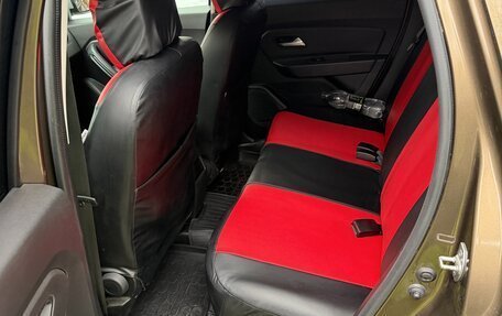 Renault Duster, 2021 год, 2 000 000 рублей, 10 фотография