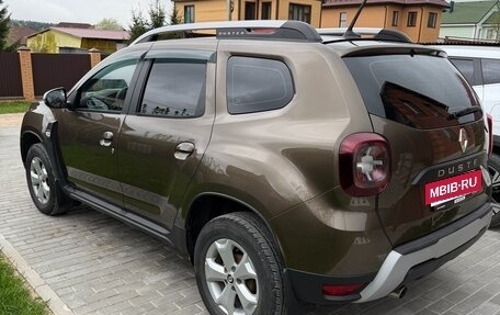 Renault Duster, 2021 год, 2 000 000 рублей, 5 фотография