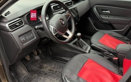 Renault Duster, 2021 год, 2 000 000 рублей, 11 фотография