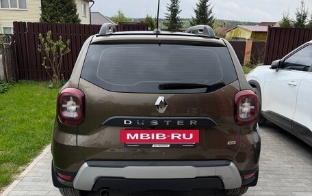 Renault Duster, 2021 год, 2 000 000 рублей, 6 фотография