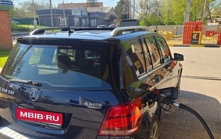 Mercedes-Benz GLK-Класс, 2013 год, 1 990 000 рублей, 3 фотография