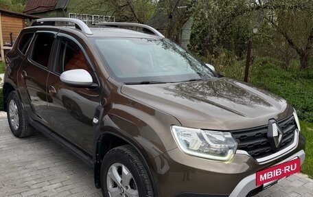 Renault Duster, 2021 год, 2 000 000 рублей, 2 фотография