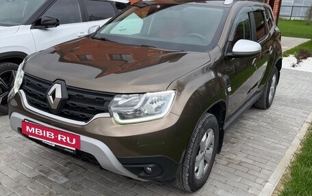 Renault Duster, 2021 год, 2 000 000 рублей, 3 фотография