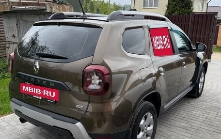 Renault Duster, 2021 год, 2 000 000 рублей, 4 фотография