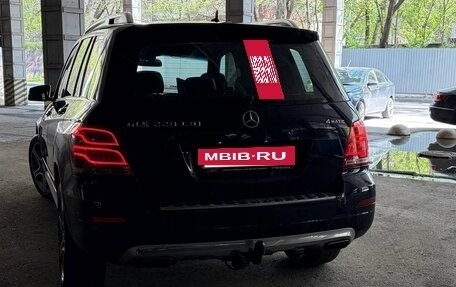 Mercedes-Benz GLK-Класс, 2013 год, 1 990 000 рублей, 4 фотография