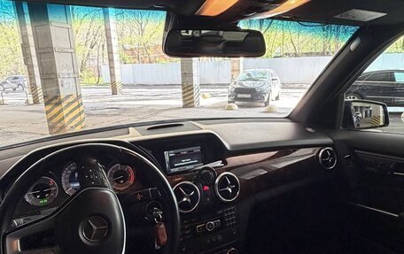 Mercedes-Benz GLK-Класс, 2013 год, 1 990 000 рублей, 5 фотография