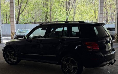 Mercedes-Benz GLK-Класс, 2013 год, 1 990 000 рублей, 11 фотография