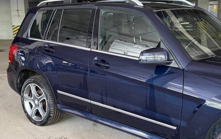 Mercedes-Benz GLK-Класс, 2013 год, 1 990 000 рублей, 9 фотография