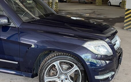 Mercedes-Benz GLK-Класс, 2013 год, 1 990 000 рублей, 10 фотография