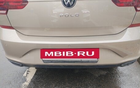 Volkswagen Polo VI (EU Market), 2020 год, 1 600 000 рублей, 2 фотография