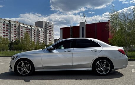 Mercedes-Benz C-Класс, 2018 год, 2 350 000 рублей, 5 фотография