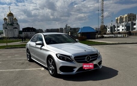 Mercedes-Benz C-Класс, 2018 год, 2 350 000 рублей, 3 фотография