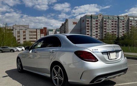 Mercedes-Benz C-Класс, 2018 год, 2 350 000 рублей, 7 фотография