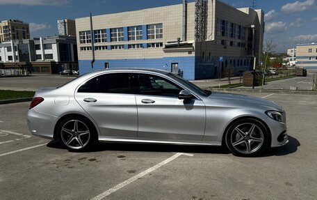 Mercedes-Benz C-Класс, 2018 год, 2 350 000 рублей, 6 фотография