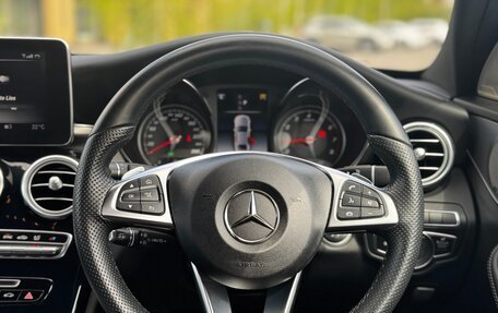 Mercedes-Benz C-Класс, 2018 год, 2 350 000 рублей, 17 фотография