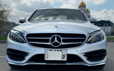 Mercedes-Benz C-Класс, 2018 год, 2 350 000 рублей, 9 фотография